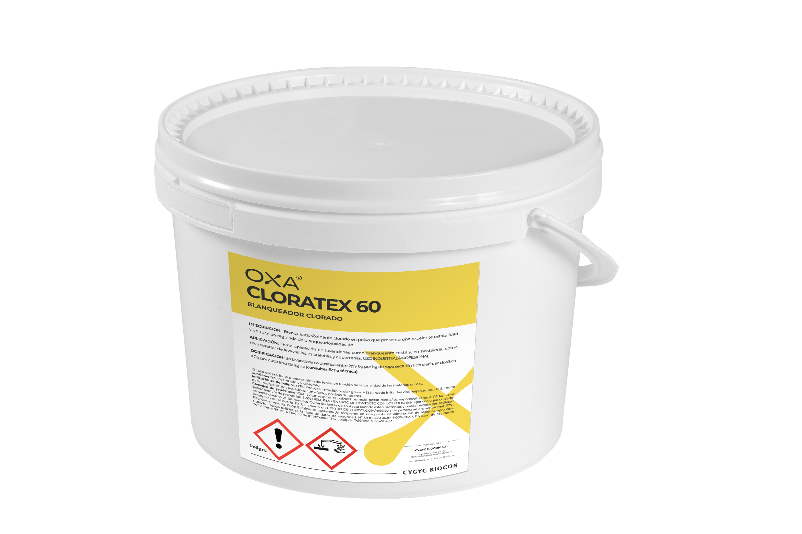 OXA Cloratex 60