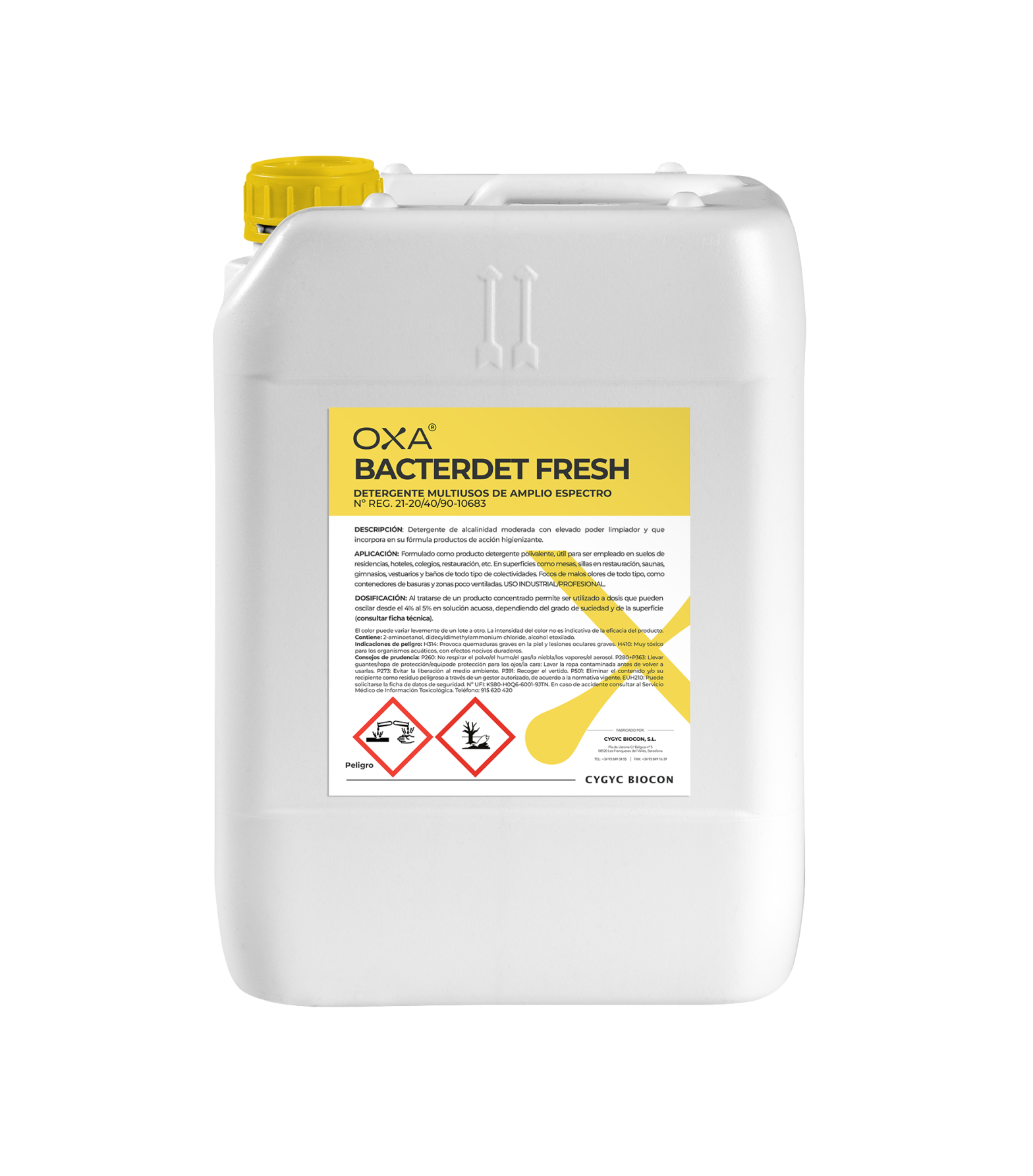 OXA Bacterdet Fresh_frontal_png