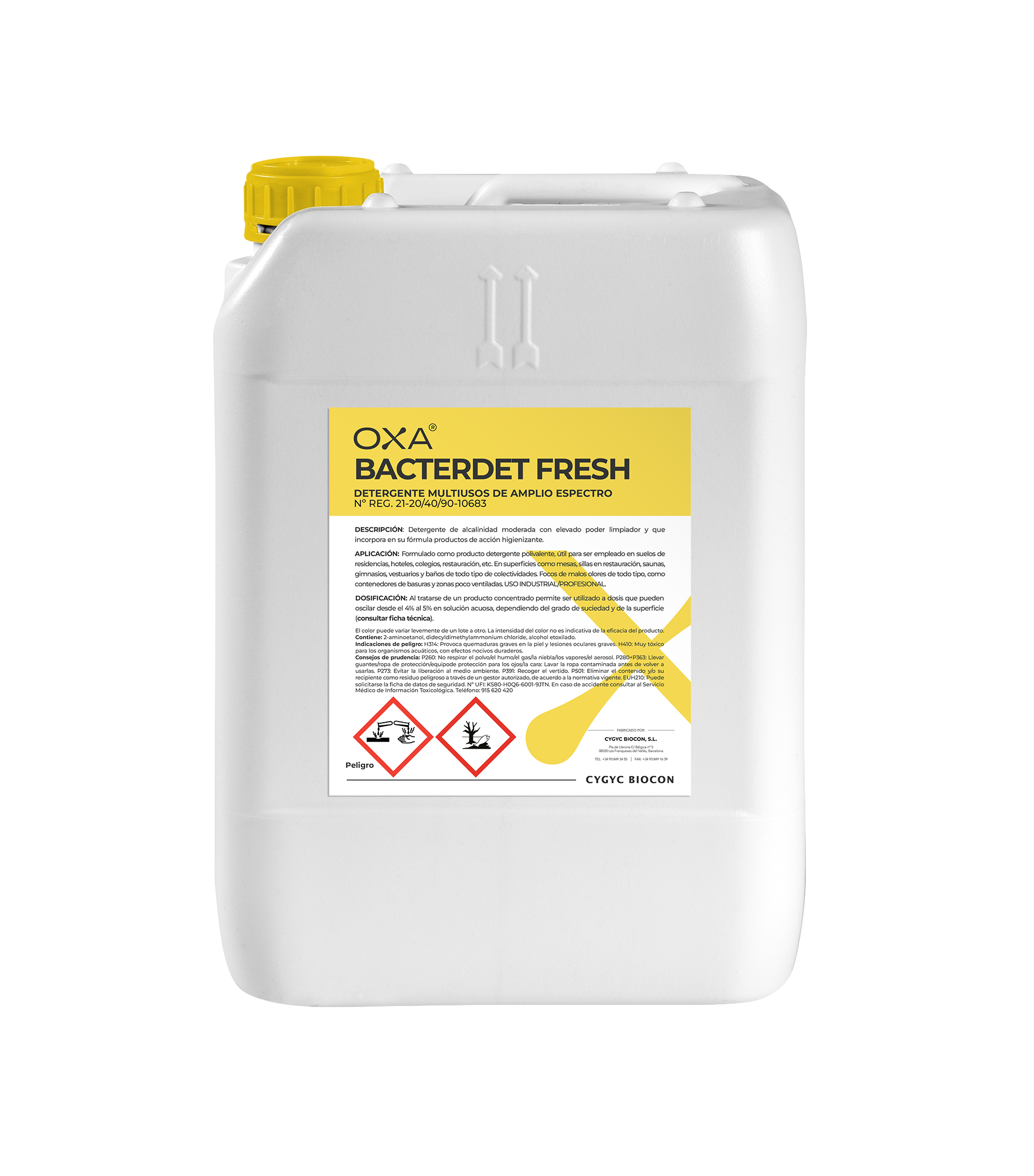 OXA Bacterdet Fresh