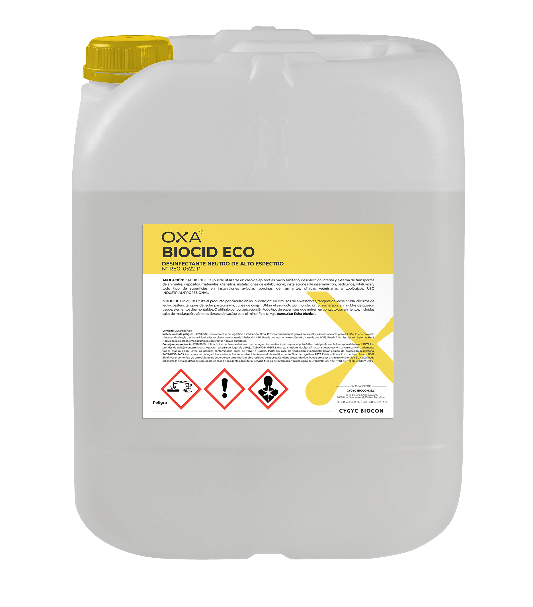 OXA Biocid Eco