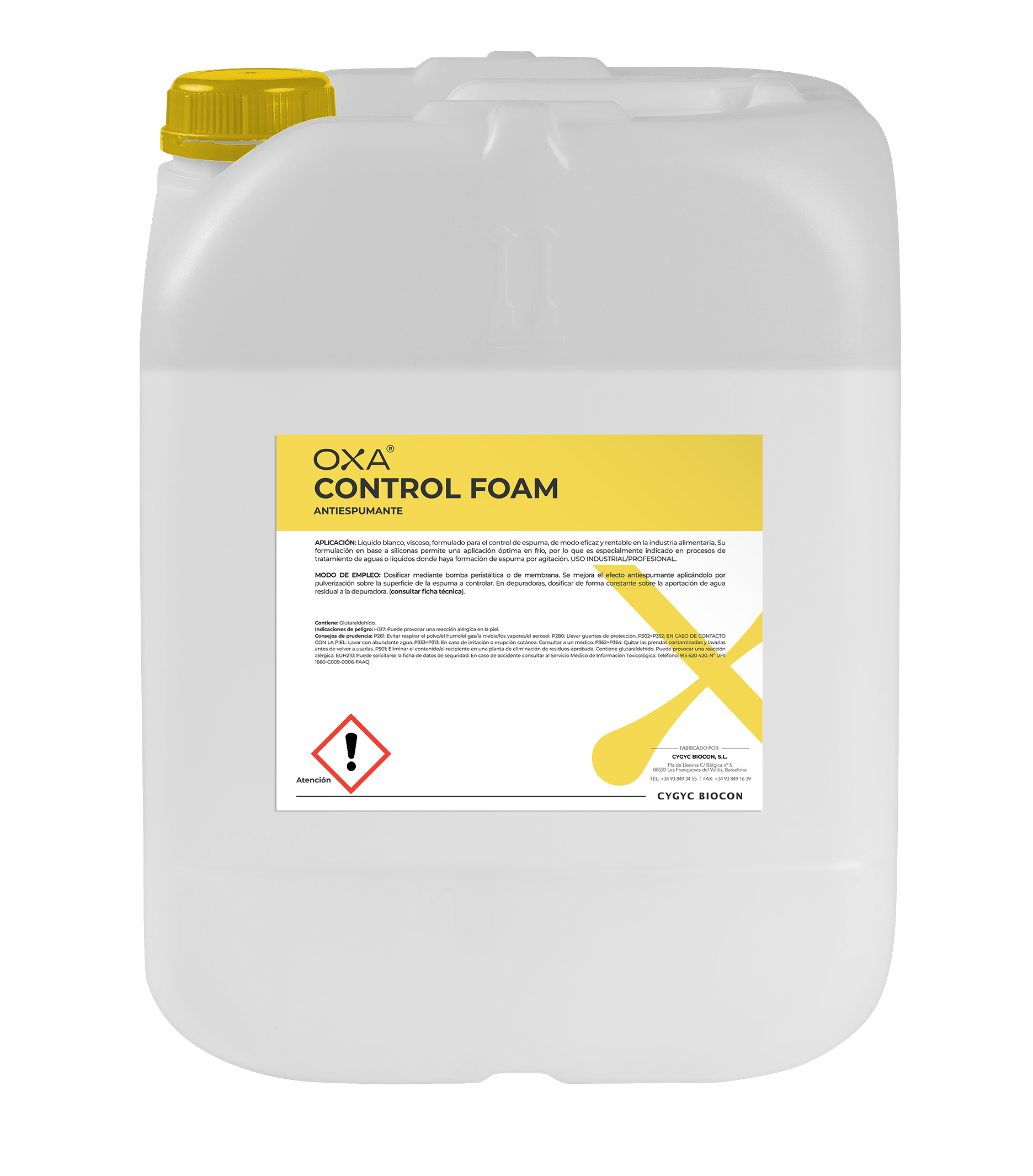 OXA Control Foam